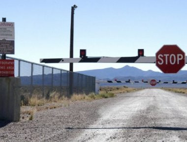 Area 51: Ο μύθος της περιοχής-«φάντασμα» που σμιλεύτηκε πάνω στα συντρίμμια ενός ATIA (φωτό)